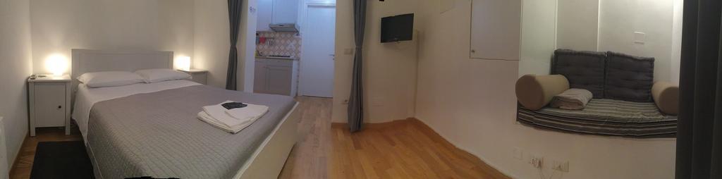La Piazzetta B&B - Mini Appartamento Con Ingresso Indipendente Isernia Buitenkant foto
