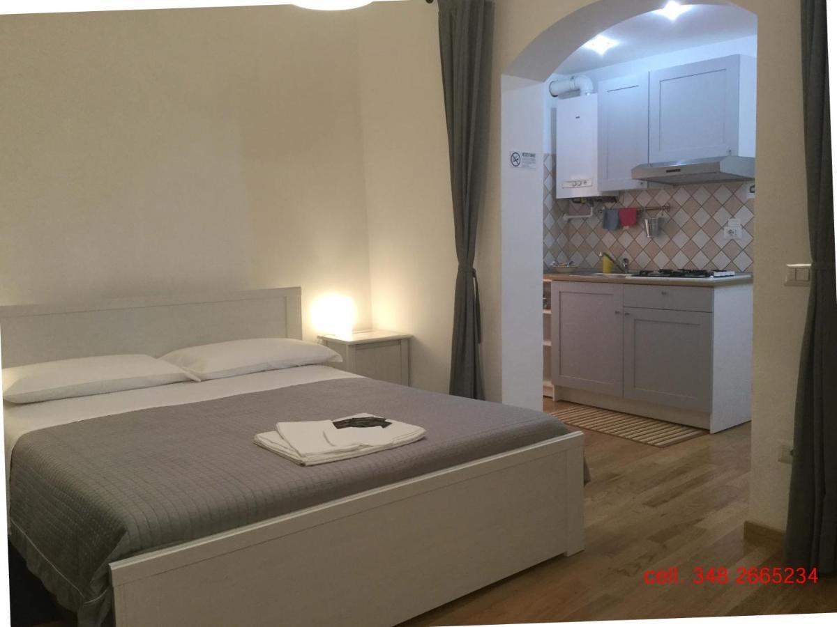 La Piazzetta B&B - Mini Appartamento Con Ingresso Indipendente Isernia Buitenkant foto
